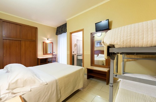 Bellariva Hotel | Grifone