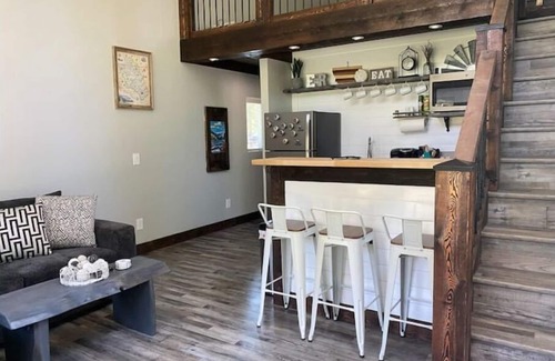 Martin City Ski Chalet | Grinnell Chalet