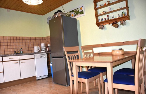 Grischow House | Grischow, vacation apartment - apartment 105sqm
