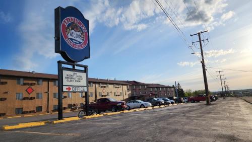 Great Falls Hotel | Grizzly Inn