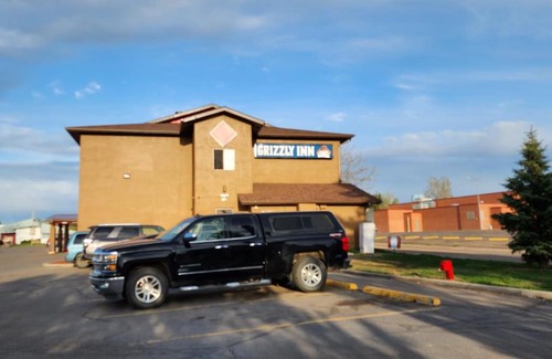 Great Falls Hotel | Grizzly Inn