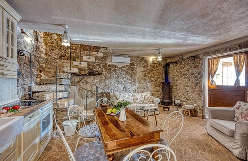 Smrika Villa | Grmanski Dvori with Sea View