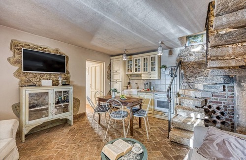 Smrika Villa | Grmanski Dvori with Sea View