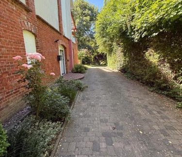 Wismar Apartment | Groß Flöte