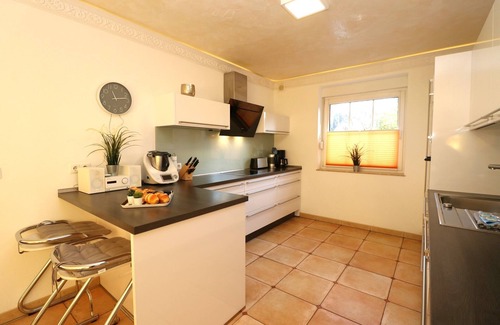 Ostseebad Dierhagen Apartment | Große Ferienwohnung mit 2 Bädern und Südterrasse in Strandnaher Lage