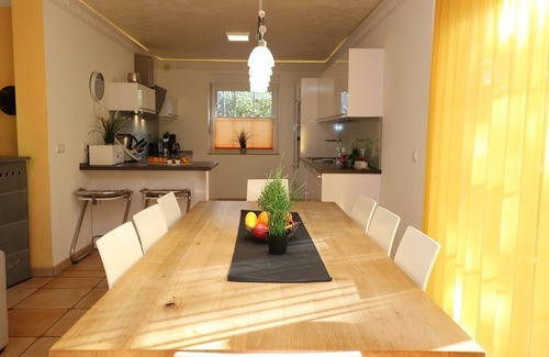 Ostseebad Dierhagen Apartment | Große Ferienwohnung mit 2 Bädern und Südterrasse in Strandnaher Lage