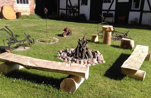 Oberhavel Apartment | Große Ferienwohnung mit Top Ausstattung und Privatem Seezugang