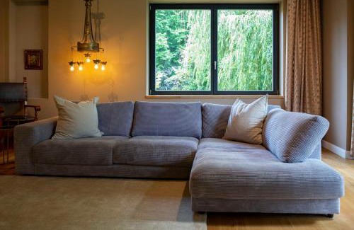 Templin Apartment | Große Loft im Naturschutzgebiet mit eigenem Garten