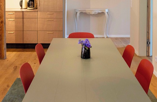 Templin Apartment | Große Wohnung mit Loggia Direkt im Naturschutzgebiet