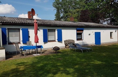 Hitzacker House | Großes Ferienhaus mit Vielen Räumen. Gut Geeignet für Familien mit Kindern