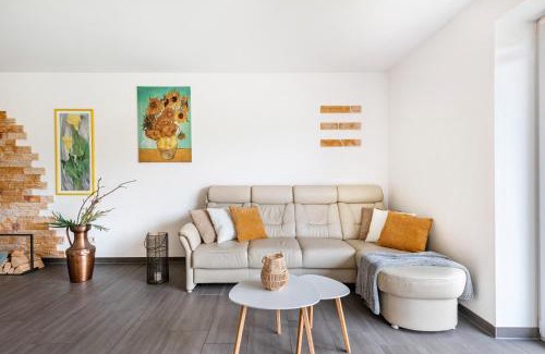 Beselin House | Großes Ferienhaus Im Grünen -