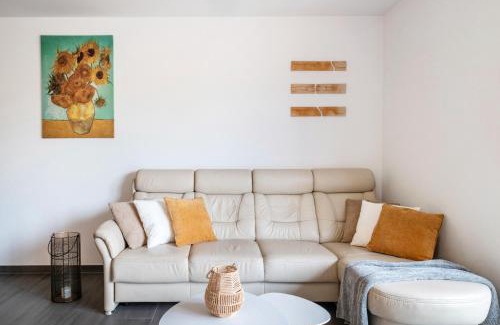 Beselin House | Großes Ferienhaus Im Grünen -