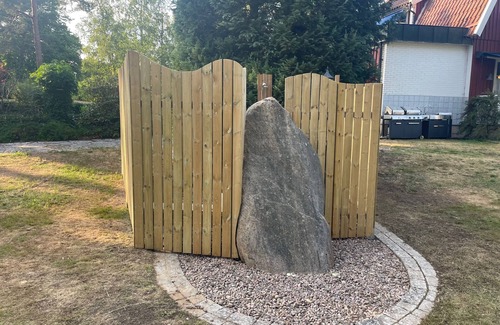Angelholm House | Großes Haus für 12 Personen am Strand und Meer in Ängelholm Schweden
