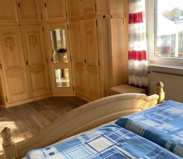 Haseluenne Villa | Großes Haus mit Top-Garten mitten in Haselünne