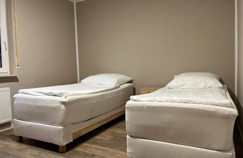 Haseluenne Villa | Großes Haus mit Top-Garten mitten in Haselünne