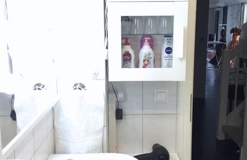 Eidelstedt House | Großes helles Zimmer + eigenes Bad