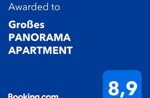 Mainz-Bingen Apartment | Großes PANORAMA APARTMENT