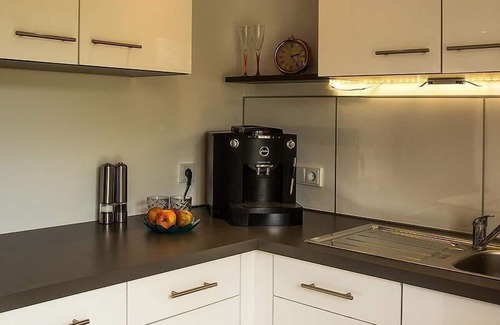 Bad Birnbach Apartment | Großzügige Ferienwohnung mit 2 Schlafzimmern und Terrasse