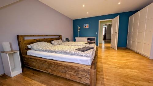 Mitte Apartment | Großzügige Maisonette über dem Leipziger Zentrum