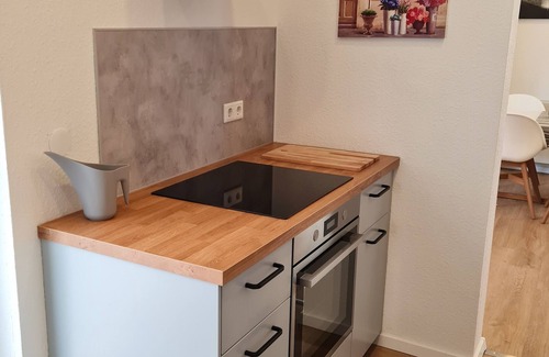 Gonsenheim House | Großzügige, Sonnige Ferienwohnung "burgunder" im Zentrum von Gonsenheim