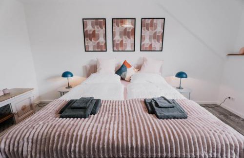 Metterich Apartment | großzügiges, stylisches Apartment I 6 Personen I Eifel I Naturliebhaber I