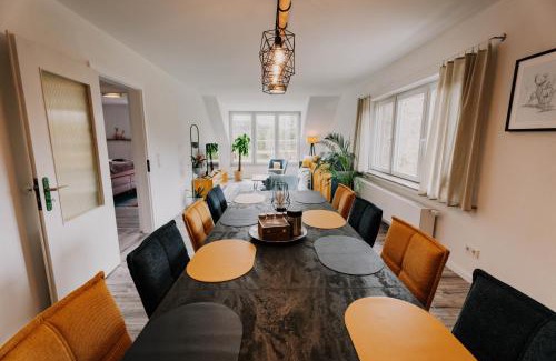 Metterich Apartment | großzügiges, stylisches Apartment I 6 Personen I Eifel I Naturliebhaber I