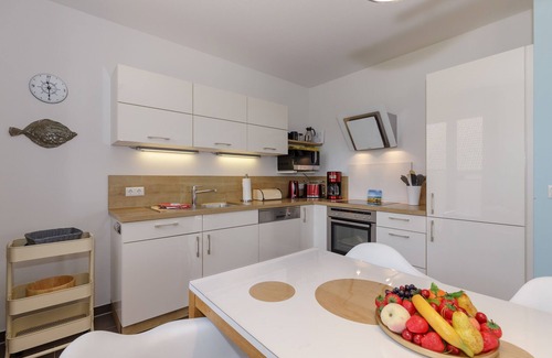 Rerik Apartment | Großzügiges Wohnen in der 3 Raum Wohnung