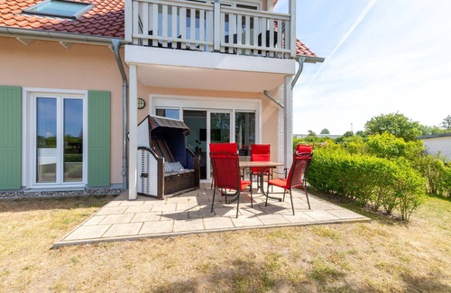 Rerik Apartment | Großzügiges Wohnen in der 3 Raum Wohnung