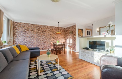 Gdansk City Center Apartment | Grobla I Apartment - Old Town