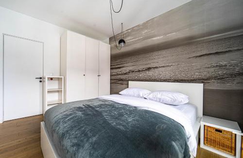 Praga Poludnie Apartment | Grochowska Free Parking Apartment