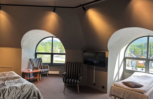 Grong Hotel | Grong Hotell