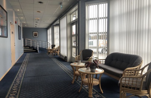 Grong Hotel | Grong Hotell