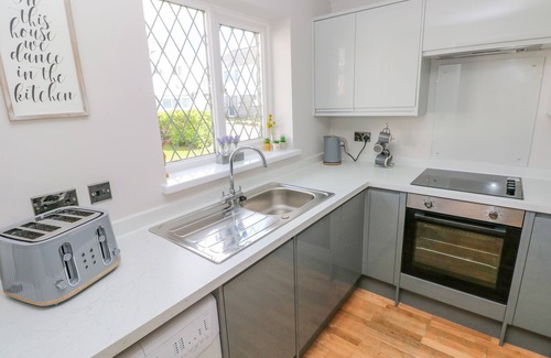 St. Florence Cottage | Grooms Cottage