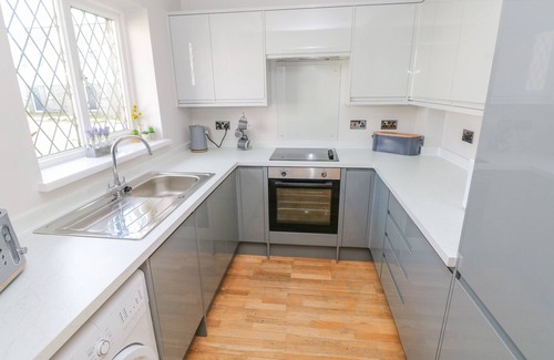 St. Florence Cottage | Grooms Cottage