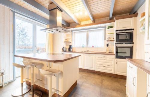 Mirow House | grosses Ferienhaus in Mirow