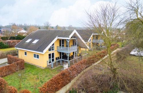 Mirow House | grosses Ferienhaus in Mirow