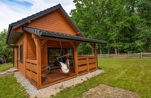 Narewka House | Groszkówka