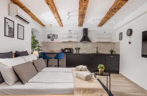 Rijeka Apartment | Grota apartments in the center