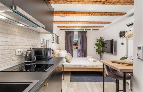 Rijeka Apartment | Grota apartments in the center