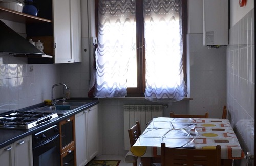 Castiglione della Pescaia Apartment | Ground floor apartment with garden at 50 mt. the pinewood and 200 mt. from the sea