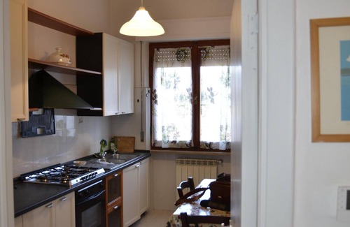 Castiglione della Pescaia Apartment | Ground floor apartment with garden at 50 mt. the pinewood and 200 mt. from the sea