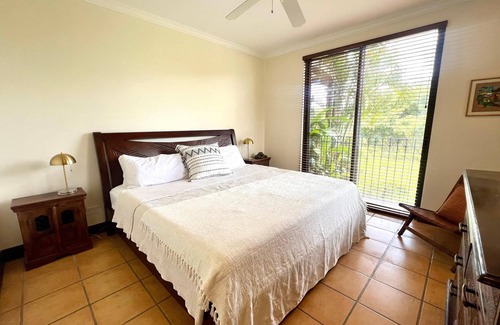 Matapalo Apartment | Ground Floor Condo in Bougainvillea 7103, Reserva Conchal Golf & Garden Views