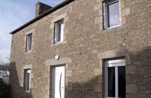 Saint-Cast-le-Guildo Apartment | Ground floor house at Notre Dame du Guildo