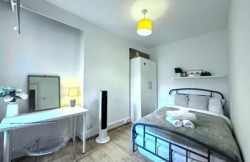 Tooting Apartment | Ground Floor 2 Bedroom Flat Tooting Broadway