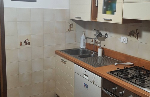 Valle di Cadore Apartment | Ground floor apartment