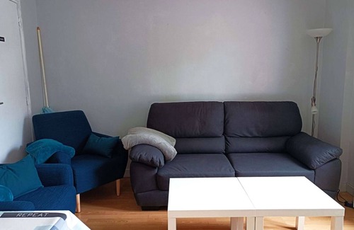 Tregastel Apartment | Ground floor apartment with direct beach access, parking and WIFI in Trégastel