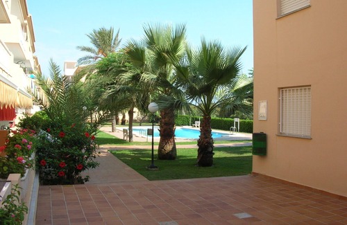 Platja de Piles Apartment | Ground floor apartment 50 metres from the beach