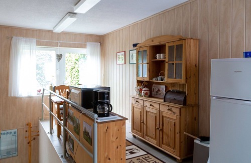 Guestrow Apartment | Ground floor apartment with separate entrance * - Ferienwohnungen Moritz