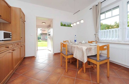 Carolinensiel Apartment | Ground floor apartment - Apartments Meents