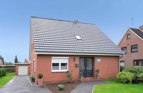 Carolinensiel Apartment | Ground floor apartment - Apartments Meents